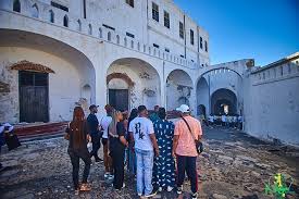 Cape Coast Castle 3
